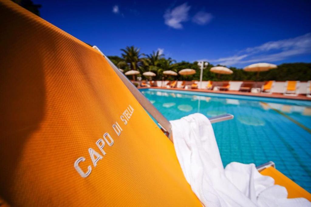 Hotel Capo Di Stella Capoliveri (Isola d'Elba) Exterior foto