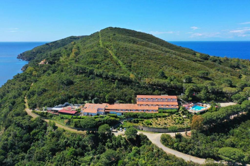 Hotel Capo Di Stella Capoliveri (Isola d'Elba) Exterior foto