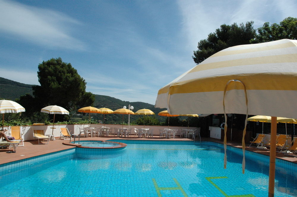 Hotel Capo Di Stella Capoliveri (Isola d'Elba) Exterior foto