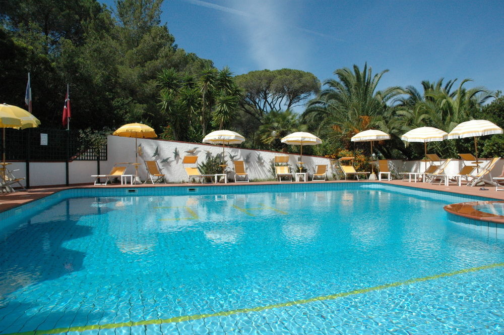 Hotel Capo Di Stella Capoliveri (Isola d'Elba) Exterior foto
