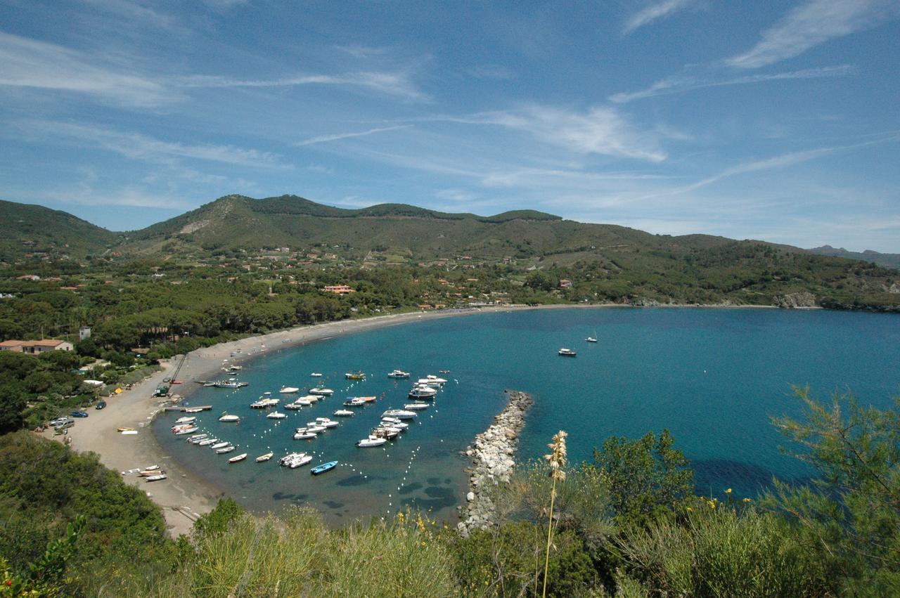 Hotel Capo Di Stella Capoliveri (Isola d'Elba) Exterior foto