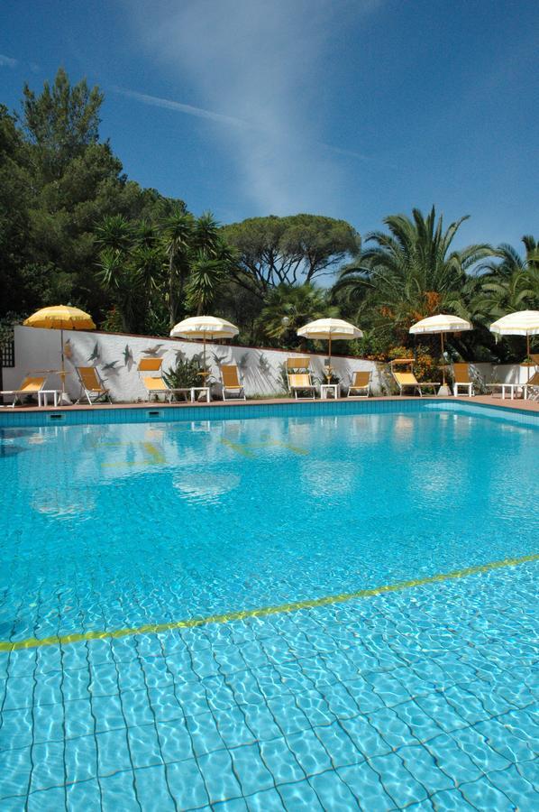 Hotel Capo Di Stella Capoliveri (Isola d'Elba) Exterior foto