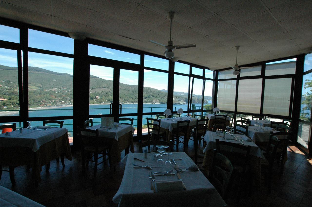 Hotel Capo Di Stella Capoliveri (Isola d'Elba) Exterior foto