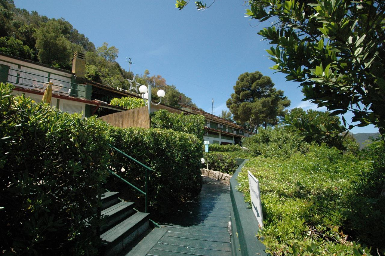 Hotel Capo Di Stella Capoliveri (Isola d'Elba) Exterior foto