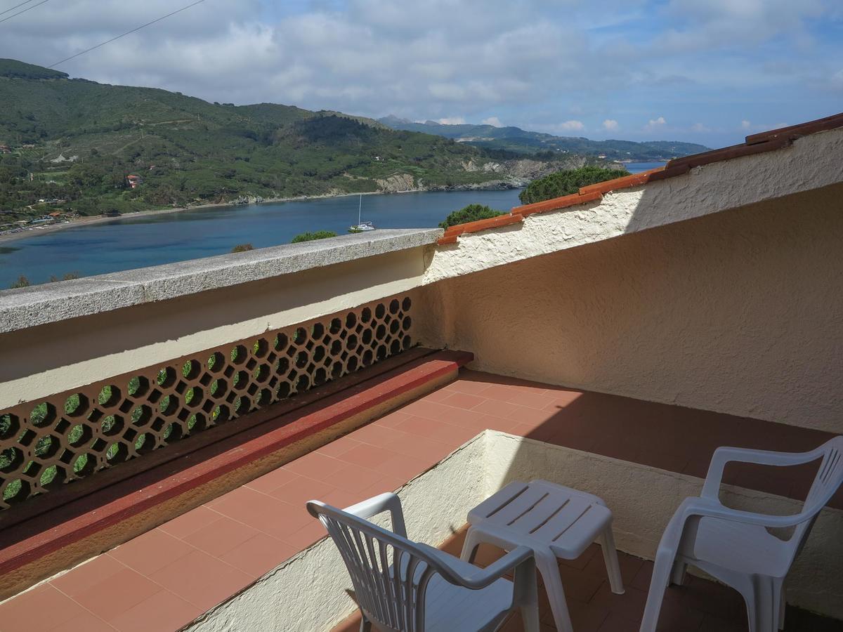 Hotel Capo Di Stella Capoliveri (Isola d'Elba) Exterior foto