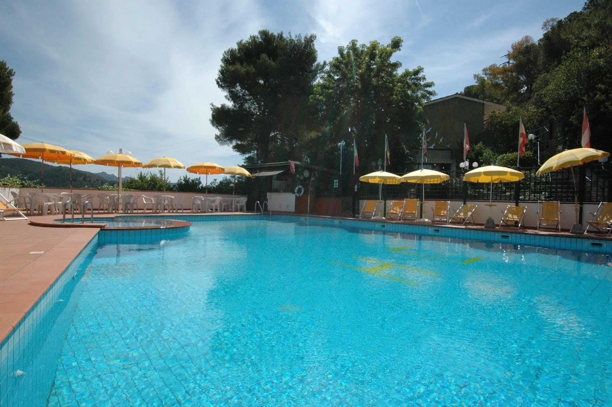 Hotel Capo Di Stella Capoliveri (Isola d'Elba) Exterior foto