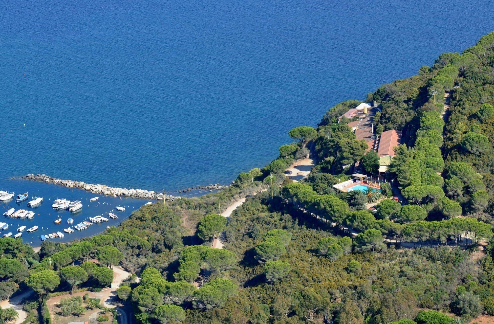 Hotel Capo Di Stella Capoliveri (Isola d'Elba) Exterior foto