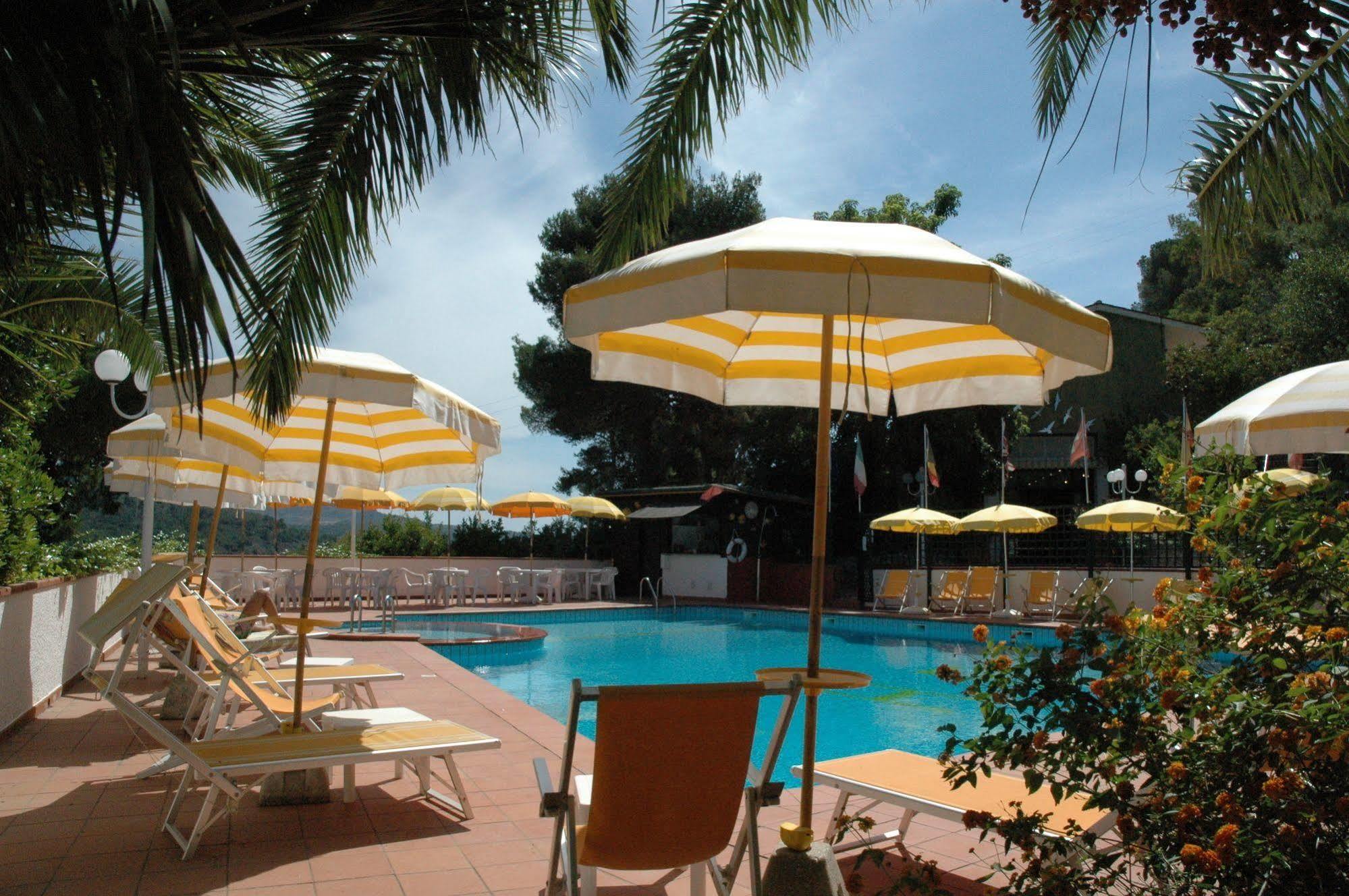 Hotel Capo Di Stella Capoliveri (Isola d'Elba) Exterior foto