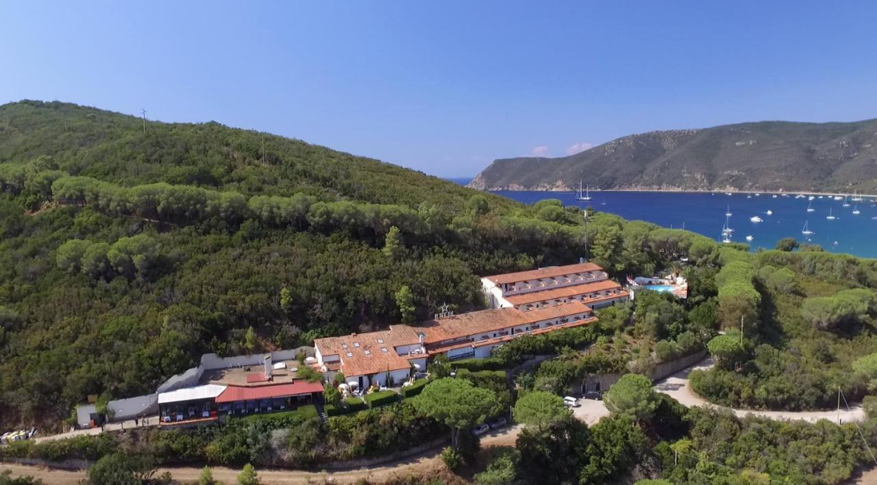 Hotel Capo Di Stella Capoliveri (Isola d'Elba) Exterior foto