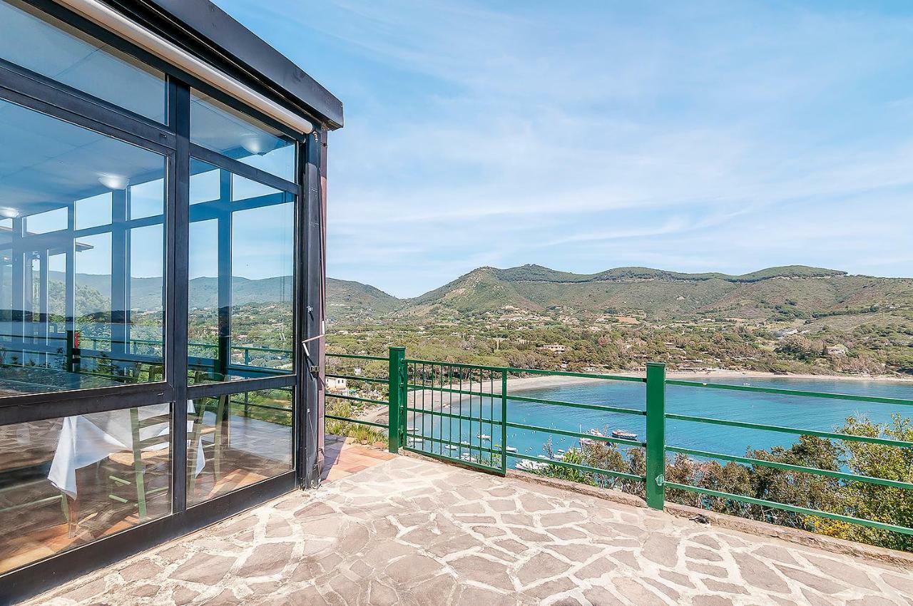 Hotel Capo Di Stella Capoliveri (Isola d'Elba) Exterior foto