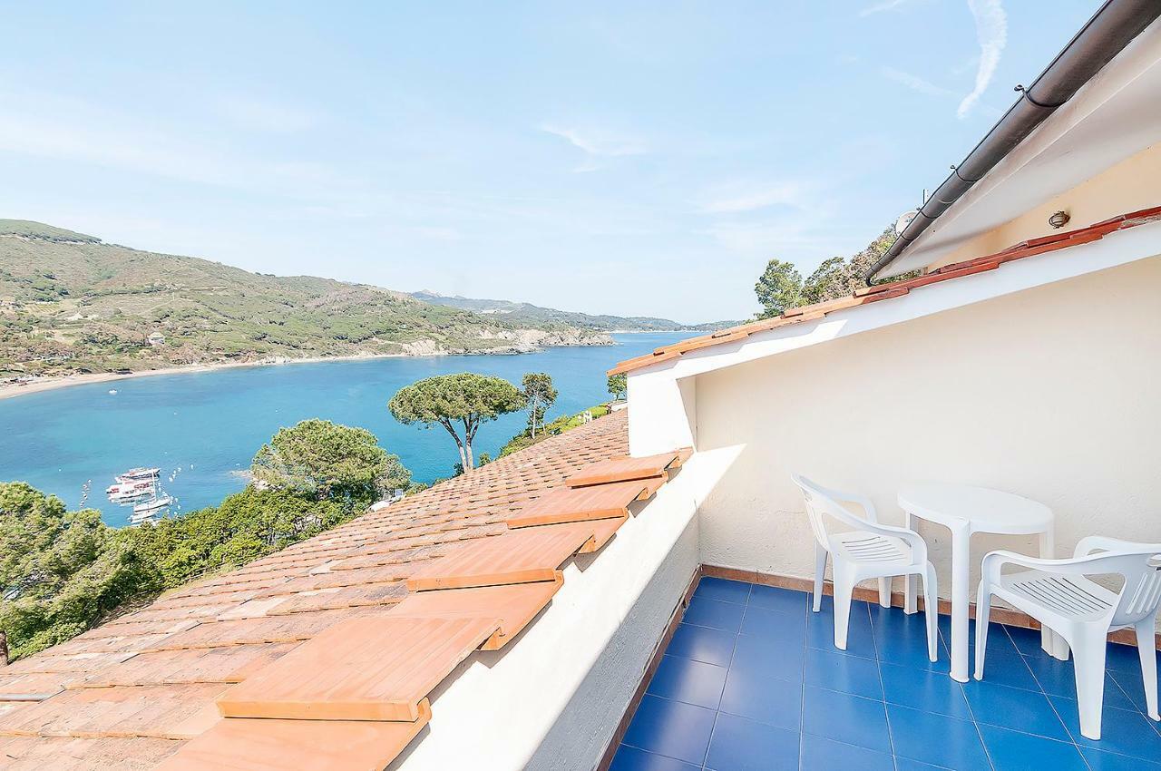 Hotel Capo Di Stella Capoliveri (Isola d'Elba) Exterior foto