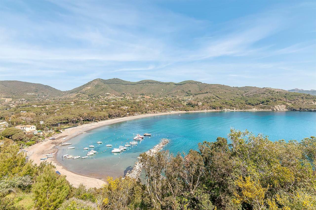 Hotel Capo Di Stella Capoliveri (Isola d'Elba) Exterior foto