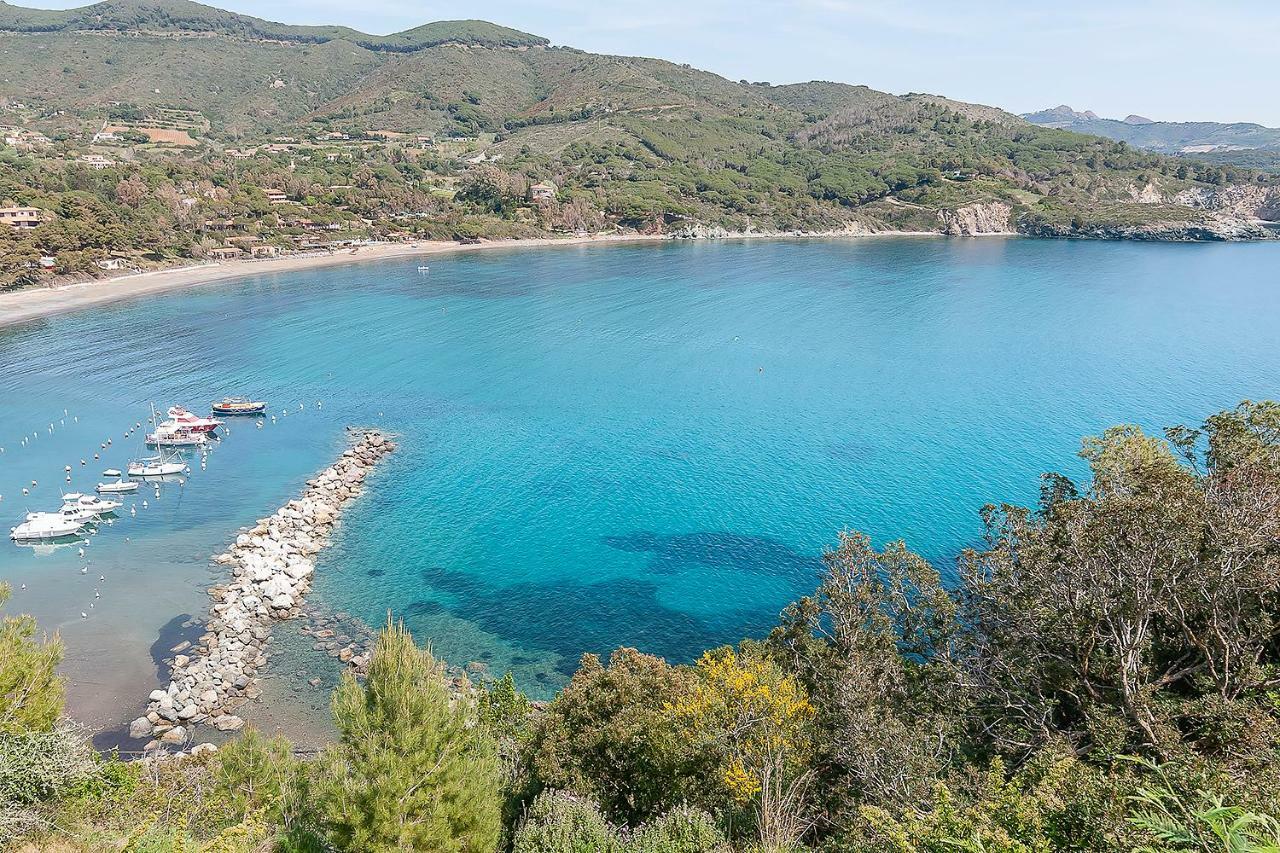 Hotel Capo Di Stella Capoliveri (Isola d'Elba) Exterior foto